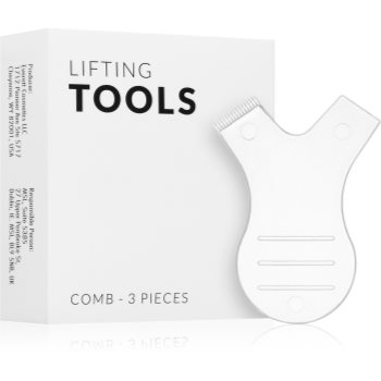 Nanolash Lifting Combs pieptene pentru gene - imagine 2